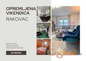 Vikend kuća bez ulaganja